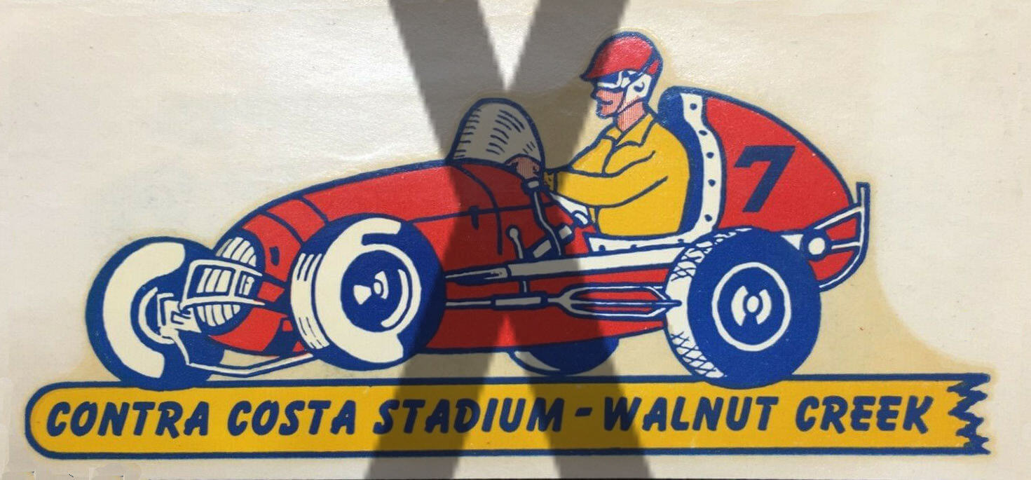 (image for) Contra Costa Stadium Speedway Walnut Creek